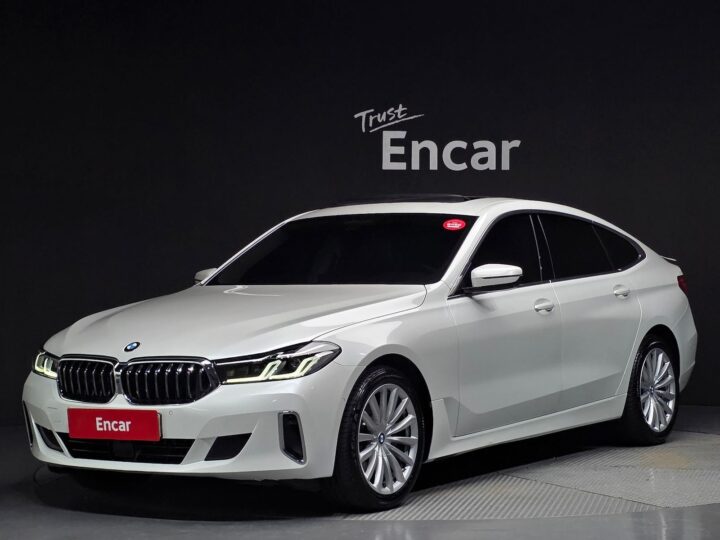 6 Series Gt (G32) 620D Luxury ENCAR40424345
