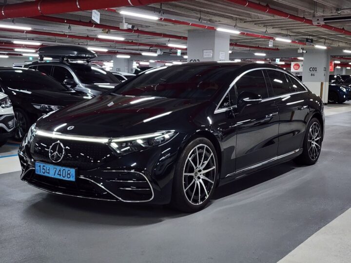 Eqs V297 Eqs450+ Amg Line ENCAR40414831