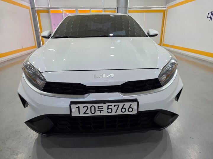 The New K3 2Nd Generation 1.6 Trendy ENCAR40415180