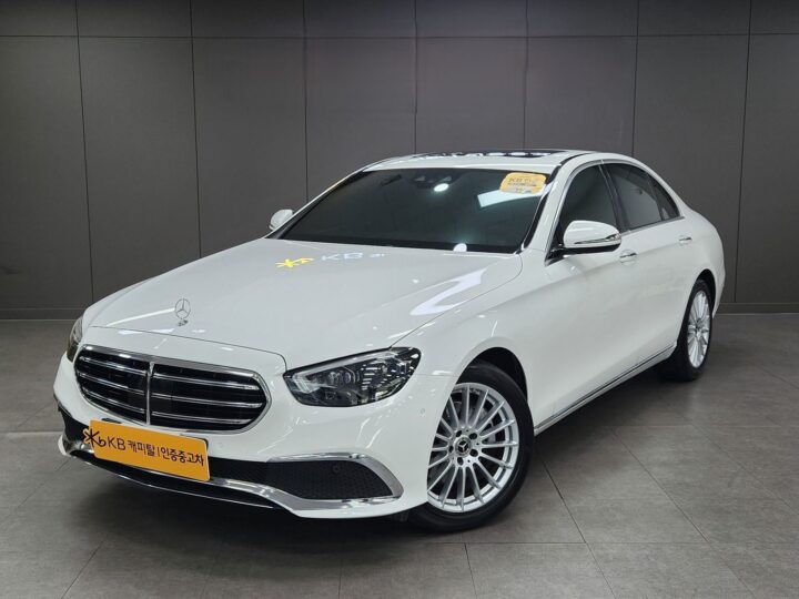 E-Class W213 E250 Exclusive ENCAR40415982