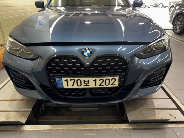 4 Series (G22) 420D M Sports Coupe ENCAR40416240