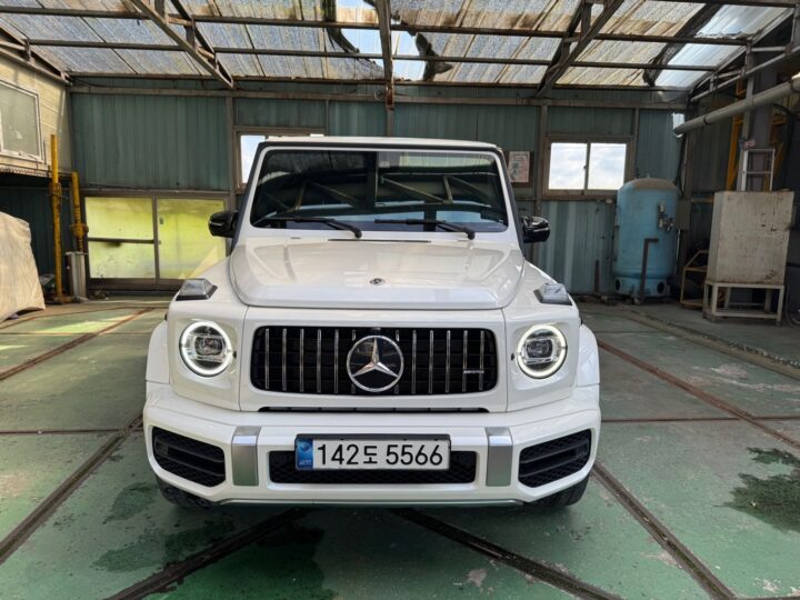 G-Class W463B Amg G63 ENCAR40416645