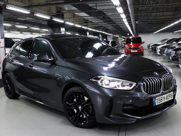 1 Series (F40) 120I Sports ENCAR40417277