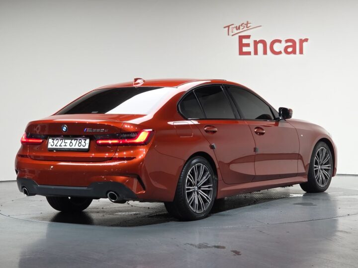 3 Series (G20) 320D M Sports ENCAR40417880