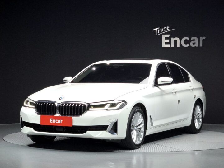 5 Series (G30) 530I xDrive Luxury ENCAR40418587