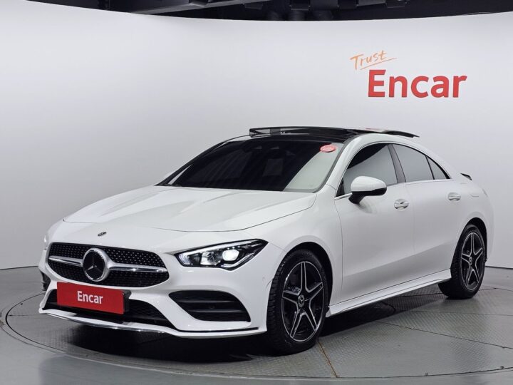 Cla-Class C118 Cla250 4Matic W1K5J4HB4NN294745