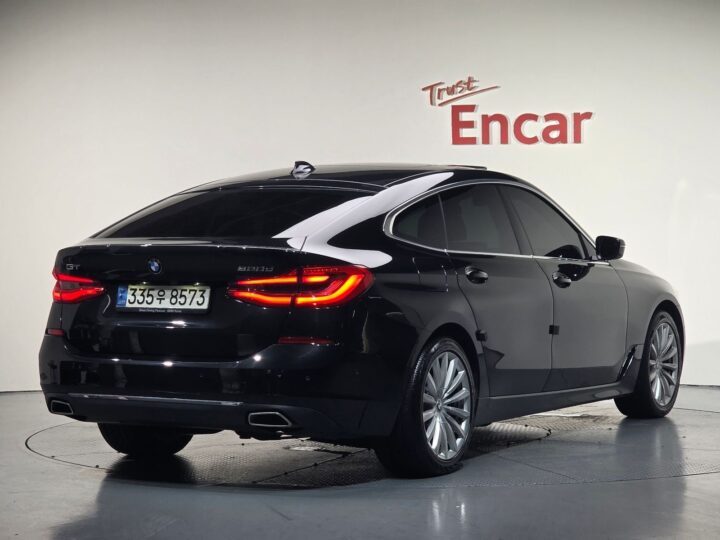 6 Series Gt (G32) 620D Luxury ENCAR40419300