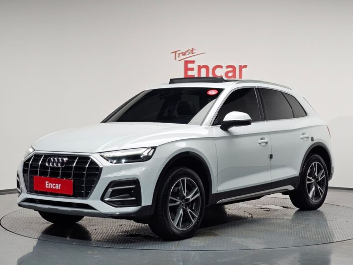 Q5 (Fy) 40 Tdi Quattro ENCAR40420500