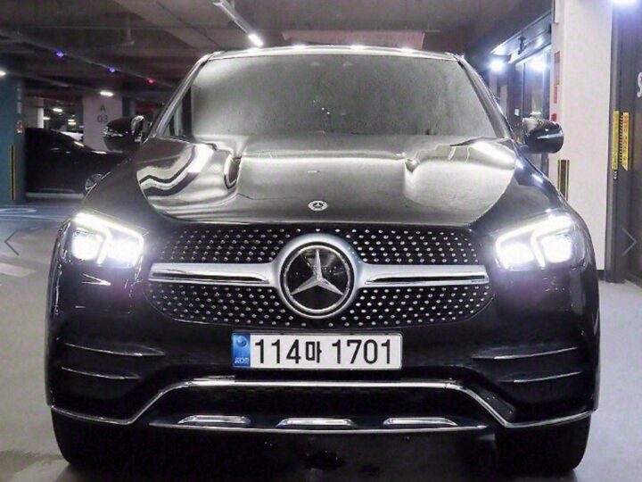 Gle-Class W167 Gle400D 4Matic Coupe W1NFD2DB6MA464621