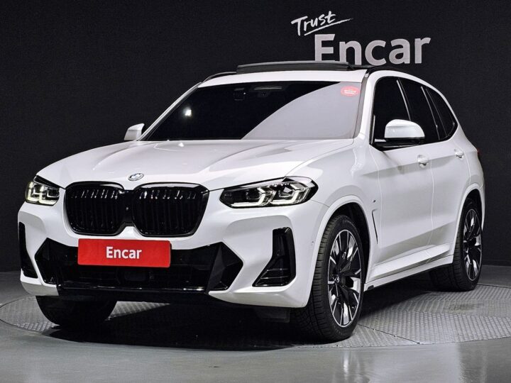 Ix3 M Sports ENCAR40427951