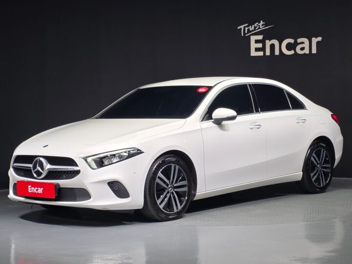 A-Class W177 A220 Sedan ENCAR40430966