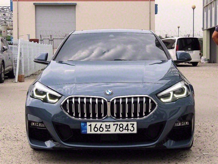 2 Series Gran Coupe (F44) 218D M Sports WBA31AM06M7H09877