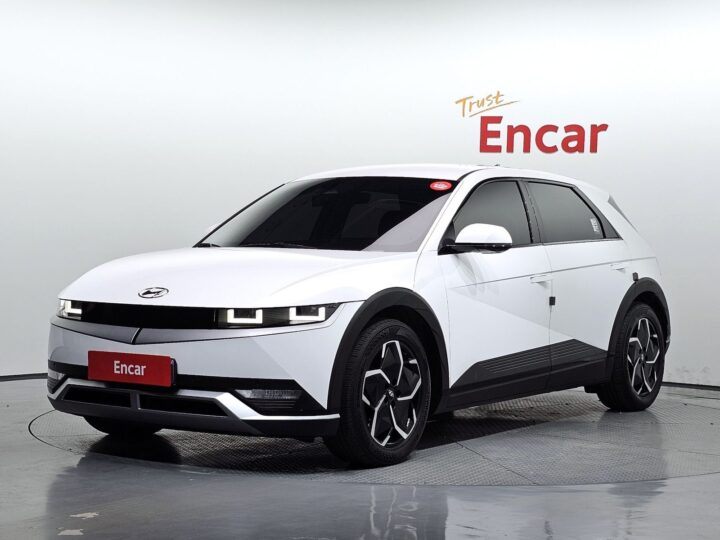 Ionic 5 Long Range Awd Exclusive ENCAR40427796