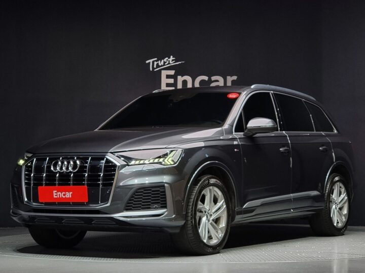 Q7 (4M) 45 Tdi Quattro Premium ENCAR40441484