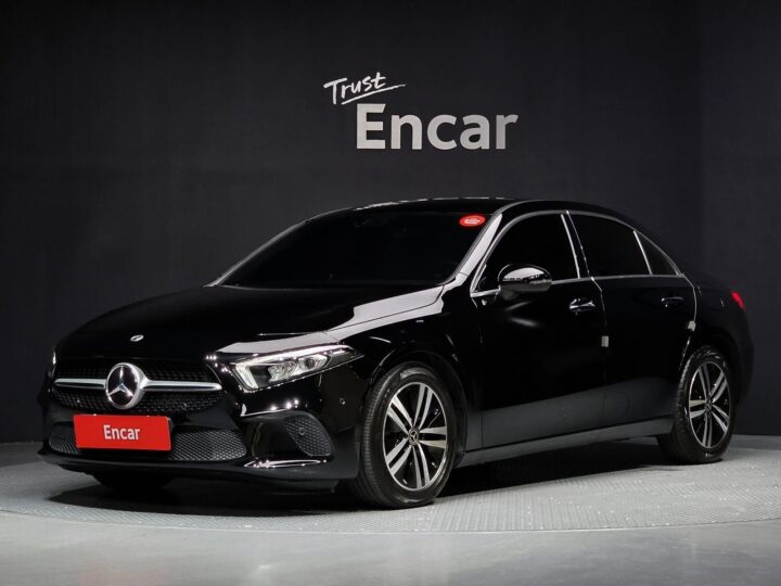 A-Class W177 A220 Sedan W1K3G4EB1MJ306172