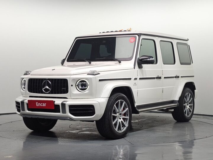 G-Class W463B Amg G63 ENCAR40434881