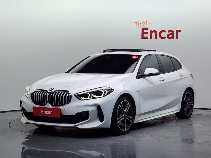 1 Series (F40) 118D M Sports ENCAR40442857