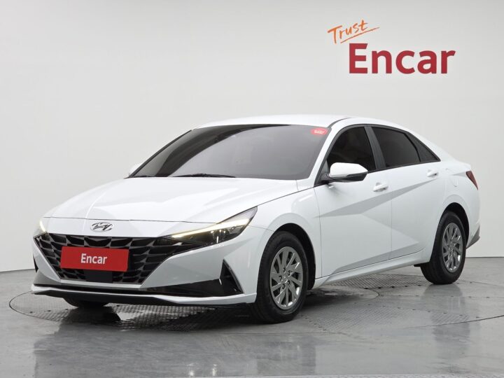 Avante (Cn7) 1.6 Smart KMHLL41EEMU221444