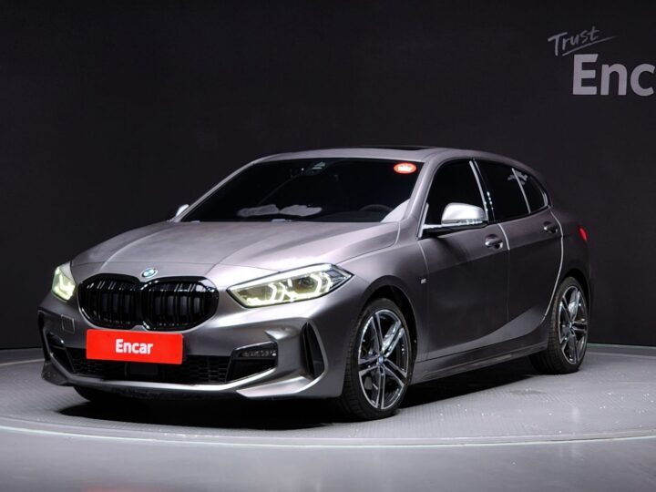 1 Series (F40) 118D M Sports ENCAR40433105