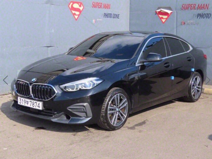 2 Series Gran Coupe (F44) 220I Advantage WBA31AL00N7K20858