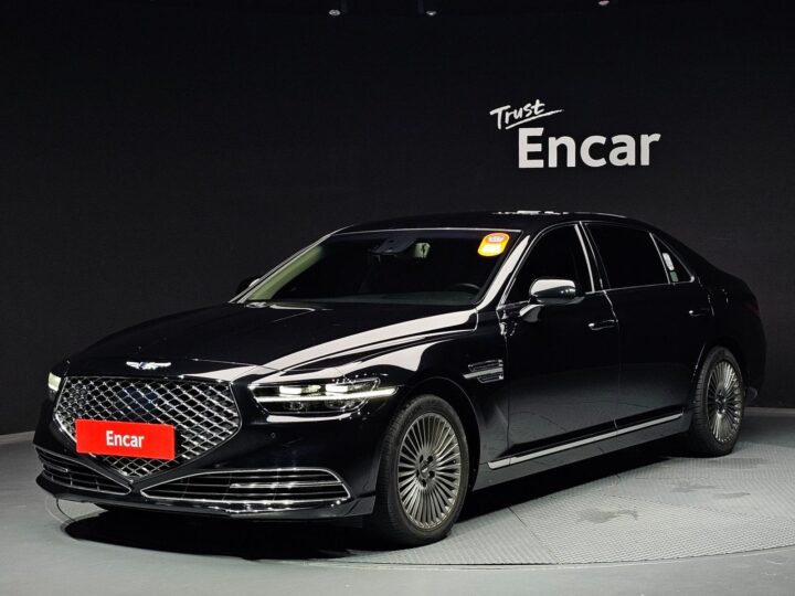 G90 3.8 Awd Luxury ENCAR40433542
