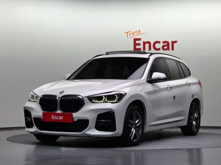 X1 (F48) xDrive 20I M Sports ENCAR40434505