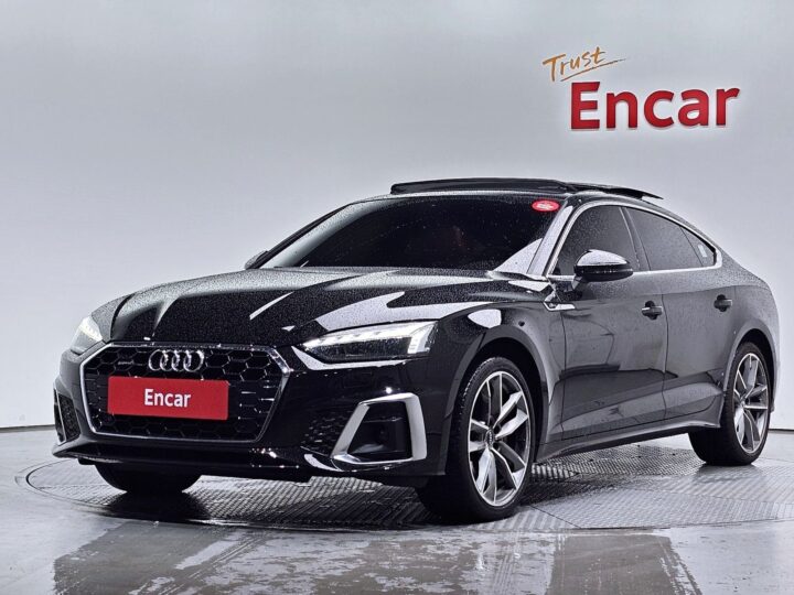 A5 (F5) 40 Tdi Quattro Premium Sport Bag ENCAR40434645