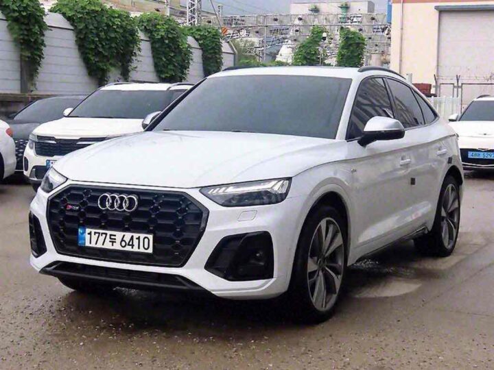 Sq5 (Fy) 3.0 Tfsi Quattro Sportback ENCAR40437655