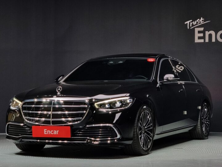 S-Class W223 S350 D ENCAR40437818