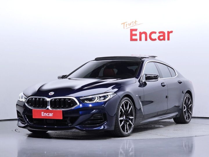 8 Series (G15) M850I ​​xDrive Gran Coupe WBAGV810XNCK84897