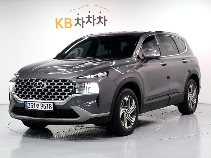 Santa Fe Tm Diesel 2.2 2Wd Premium ENCAR40438173