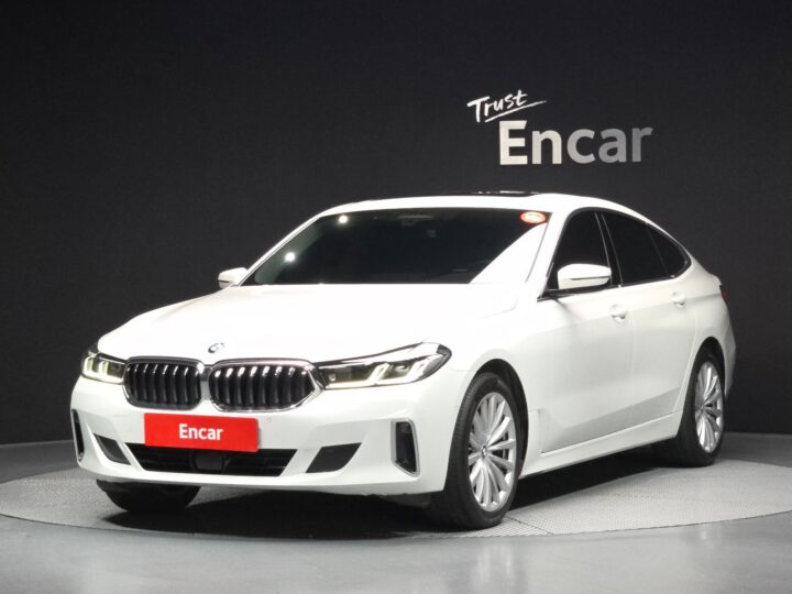 6 Series Gt (G32) 620D xDrive Luxury ENCAR40442892