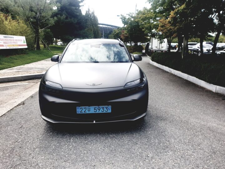 Gv60 Standard Awd ENCAR40440735