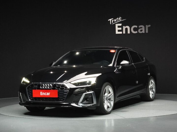 Audi A5 40 Tfsi Quattro Premium Sportback, 2021 ENCAR40458211