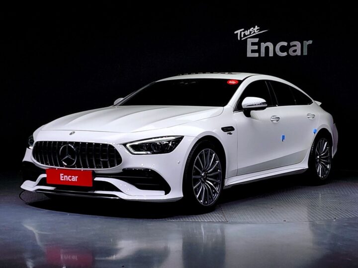Amg Gt 4 Door 43 4Matic+ W1K7X5KB4MA036222