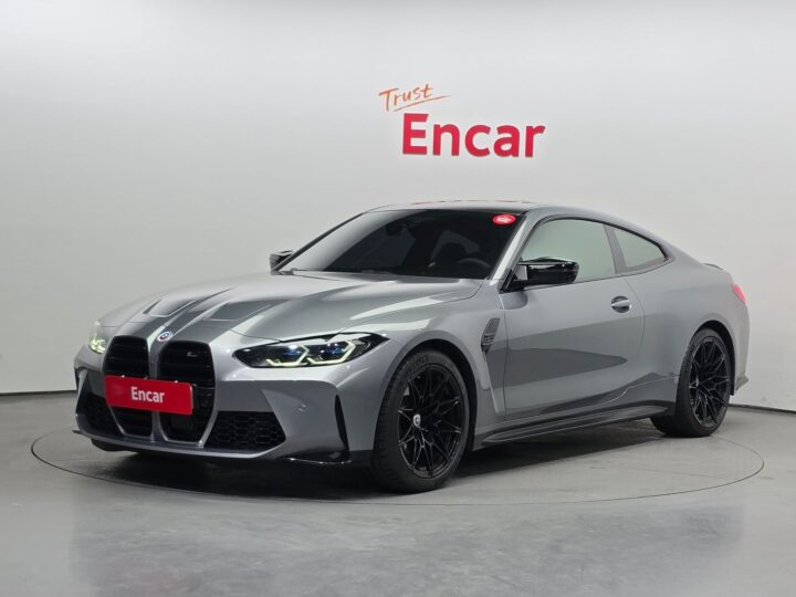 M4 (G82) M4 Competition M xDrive ENCAR40441392