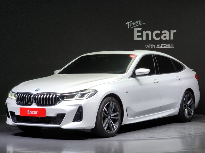 6 Series Gt (G32) 620D M Sports ENCAR40441511