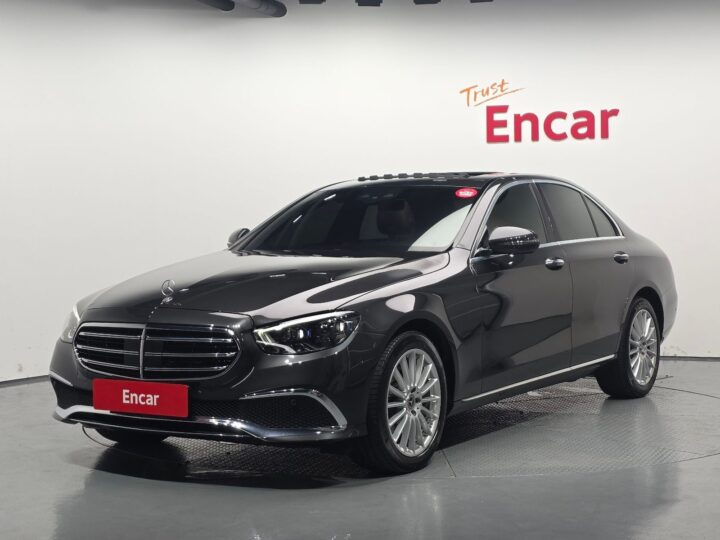 E-Class W213 E250 Exclusive ENCAR40444303