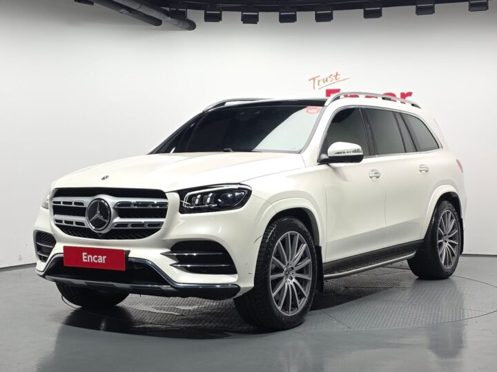 Mercedes-Benz Gls-Klasse Gls580 4Matic, 2021 ENCAR40454401