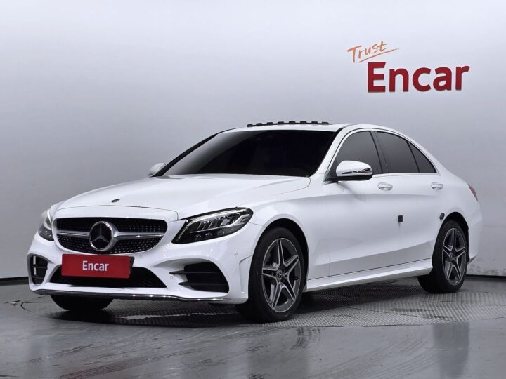 Mercedes-Benz C-Klasse C200 Amg Line, 2021 ENCAR40458385