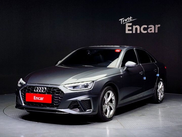 A4 (B9) 40 Tfsi Premium WAUZZZF44MA018154