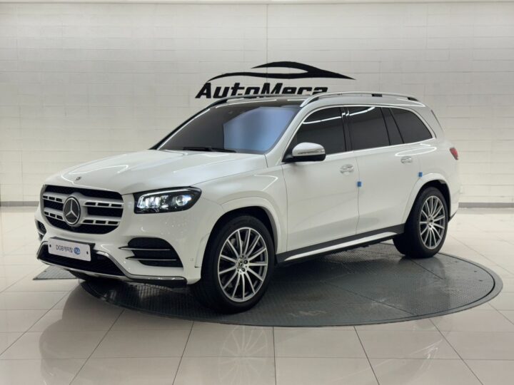 Gls-Class X167 Gls580 4Matic W1NFF8GE0NA791505