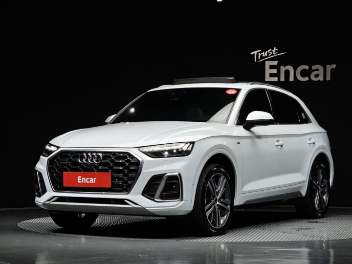 Q5 (Fy) 40 Tdi Quattro Premium ENCAR40448594