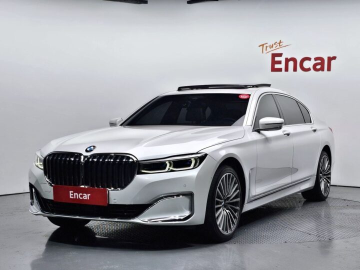 7 Series (G11) 740Li xDrive Design Pure Excellence ENCAR40447612