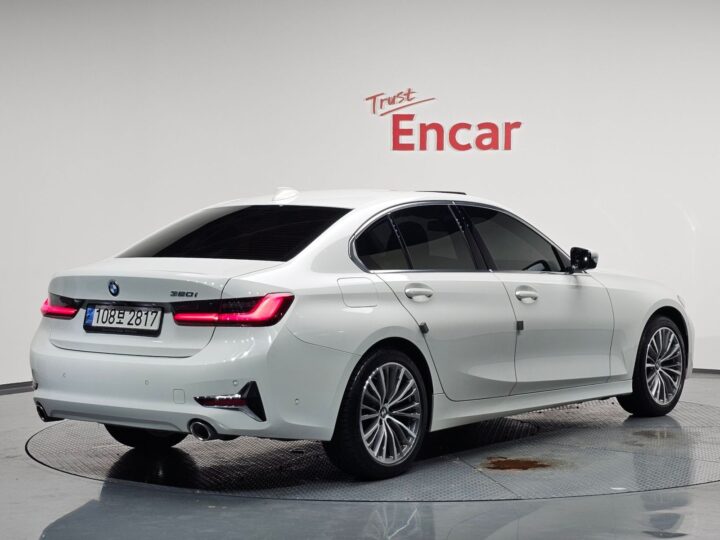 3 Series (G20) 320I Luxury ENCAR40448178