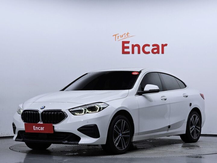 2 Series Gran Coupe (F44) 220I Advantage ENCAR40448996