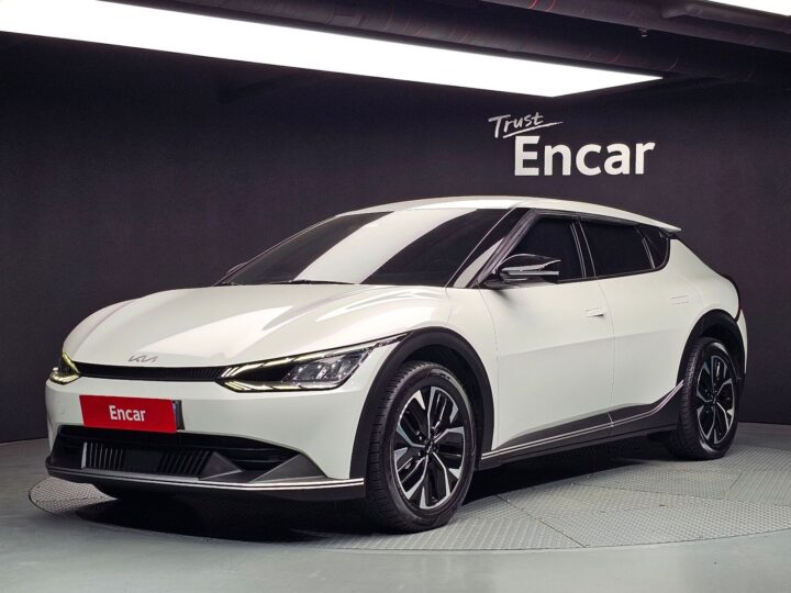 Ev6 Long Range Air KNAC281AFNA027227