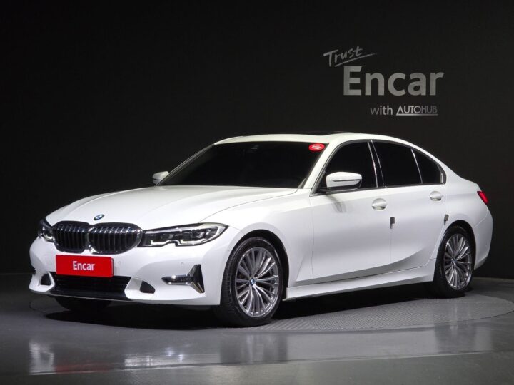 BMW 3Er 320I Luxury, 2021 ENCAR40449686