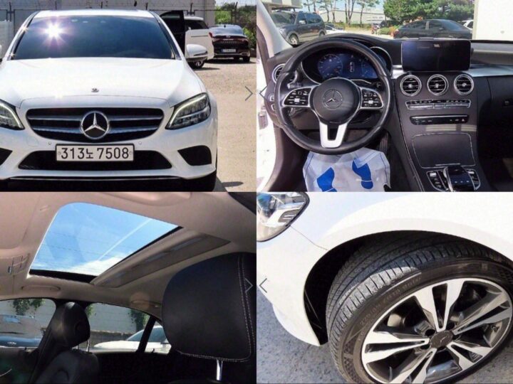 C-Class W205 C220 D Avant ENCAR40449729