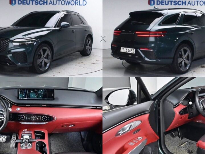 Genesis Gv70 I 2.2 Diesel 2Wd, 2022 KMTMB81ABNU076585